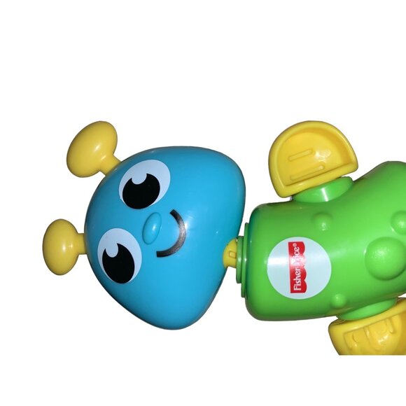 Fisher Price Snap-Lock Caterpillar Infant Toddler Toy - Picture 2 of 8